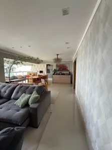 Apartamento com 3 Quartos à venda, 198m² no Setor Marista, Goiânia
