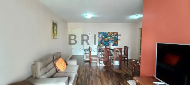 Apartamento com 2 Quartos à venda, 87m² no Brooklin Paulista, São Paulo
