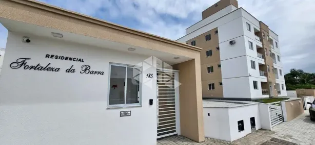 Apartamento com 2 Quartos à venda, 53m² no Barra do Aririú, Palhoça