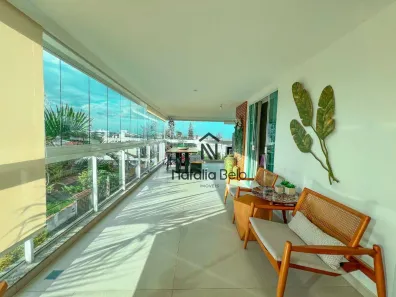 Apartamento com 3 Quartos à venda, 150m² no Costazul, Rio das Ostras