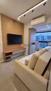 Apartamento com 1 Quarto para alugar, 27m² no Liberdade, São Paulo