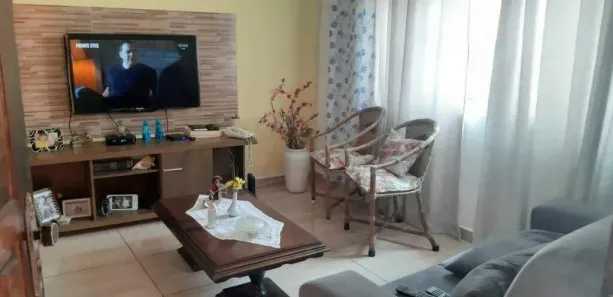 Casa com 2 Quartos à venda, 125m² no Vila Linda, Santo André