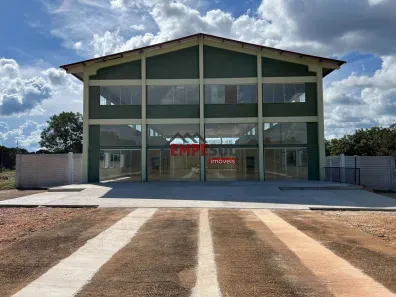 Ponto Comercial para alugar, 840m² no Plano Diretor Norte, Palmas