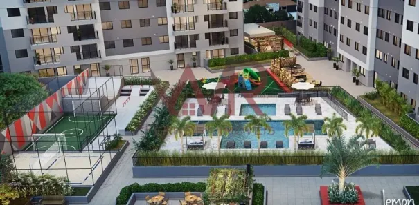 Apartamento com 2 Quartos à venda, 42m² no Vila Campanela, São Paulo