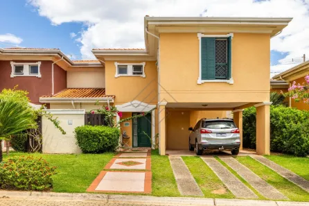 Casa de Condomínio com 4 Quartos para alugar, 156m² no Parque Alto Taquaral, Campinas