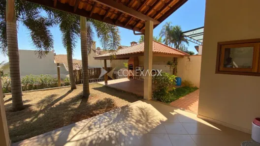 Casa de Condomínio com 4 Quartos à venda, 349m² no Caminhos de San Conrado (Sousas), Campinas