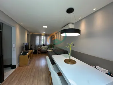 Casa de Condomínio com 3 Quartos à venda, 118m² no Vila São João, Guarulhos