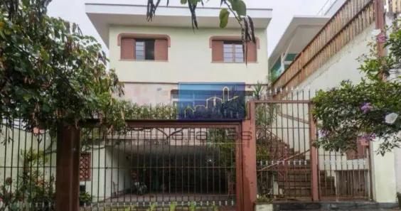 Sobrado com 4 Quartos à venda, 225m² no Sumaré, São Paulo