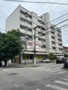 Sala Comercial à venda, 45m² no Vila Mathias, Santos