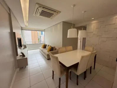 Apartamento com 3 Quartos à venda, 80m² no Renascença, São Luís