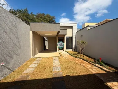 Casa com 3 Quartos à venda, 130m² no Residencial Solarium, Lagoa Santa