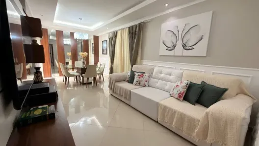 Apartamento com 3 Quartos à venda, 114m² no Tarumã, Manaus