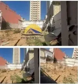 Lote/Terreno à venda, 639m² no Tatuapé, São Paulo