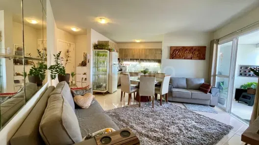 Apartamento com 2 Quartos à venda, 71m² no Itacorubi, Florianópolis