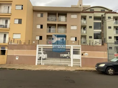 Apartamento com 1 Quarto à venda, 45m² no Cidade Jardim, São Carlos