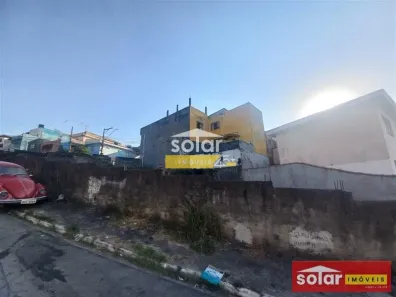 Lote/Terreno à venda, 256m² no Vila Sílvia, São Paulo