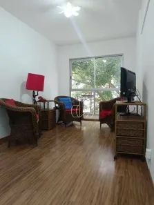 Apartamento com 1 Quarto para alugar, 40m² no Indianópolis, São Paulo