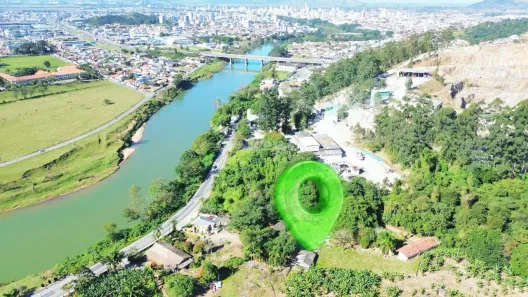 Lote/Terreno à venda, 5034m² no São João (Margem Direita), Tubarão