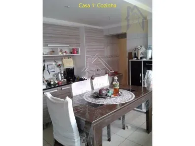 Casa com 5 Quartos à venda, 160m² no Jardim Vera Cruz(Zona Leste), São Paulo