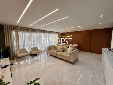 Apartamento com 4 Quartos à venda, 192m² no Barra da Tijuca, Rio de Janeiro