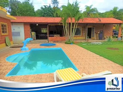 Fazenda/Sítio com 5 Quartos à venda, 3900m² no , Mairinque