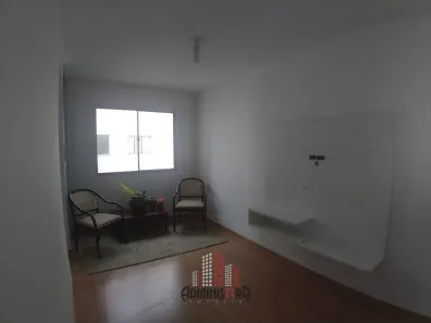 Apartamento com 2 Quartos à venda, 47m² no Vossoroca, Votorantim