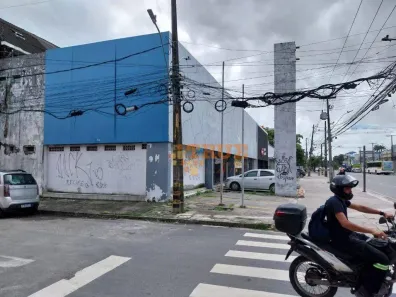 Galpão/Depósito/Armazém para alugar, 2850m² no Santo Amaro, Recife