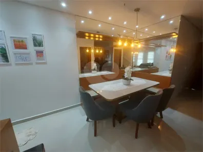 Casa de Condomínio com 3 Quartos à venda, 100m² no Jardim dos Pinheiros, Atibaia