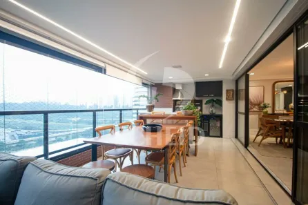 Apartamento com 3 Quartos à venda, 210m² no Vila Cruzeiro, São Paulo