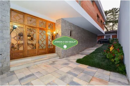 Casa com 4 Quartos à venda, 430m² no Santo Amaro, São Paulo
