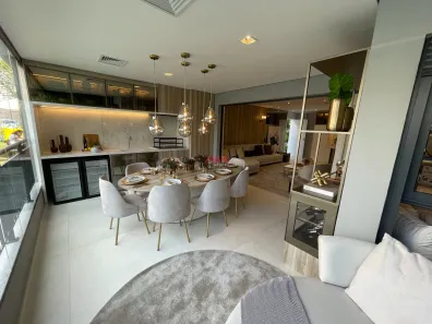 Apartamento com 3 Quartos à venda, 123m² no Vila Sofia, São Paulo