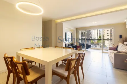 Apartamento com 4 Quartos à venda, 140m² no Perdizes, São Paulo