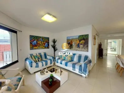 Cobertura com 3 Quartos à venda, 170m² no Enseada, Guarujá