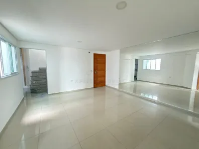 Cobertura com 3 Quartos à venda, 140m² no Vila Alzira, Santo André