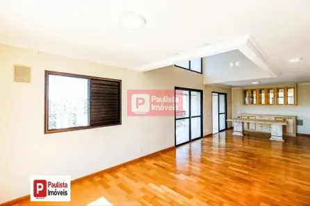 Cobertura com 4 Quartos à venda, 260m² no Santo Amaro, São Paulo