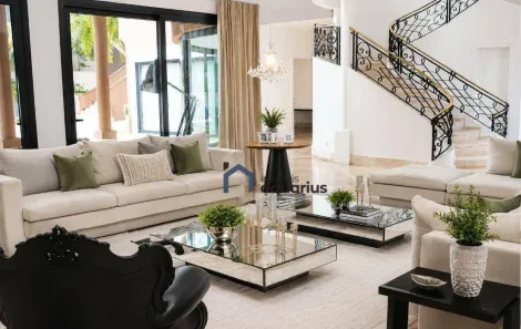 Casa de Condomínio com 8 Quartos à venda, 1180m² no Jardim das Colinas, São José dos Campos