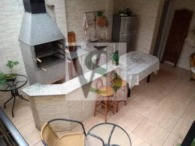 Sobrado com 3 Quartos à venda, 220m² no Vila Dom Pedro II, São Paulo