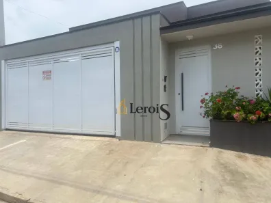 Casa com 4 Quartos à venda, 280m² no Parque Residencial Presidente Médici, Itu