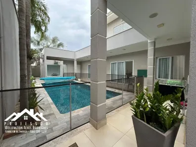 Casa com 3 Quartos à venda, 325m² no Jardim Residencial Flora, Limeira