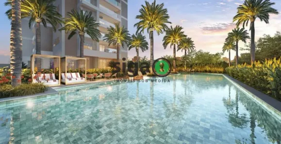 Apartamento com 3 Quartos à venda, 138m² no Jardim das Acácias, São Paulo
