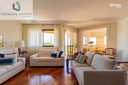 Apartamento com 4 Quartos à venda, 250m² no Aclimação, São Paulo