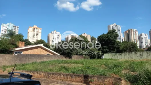 Lote/Terreno à venda, 819m² no Jardim Canadá, Ribeirão Preto