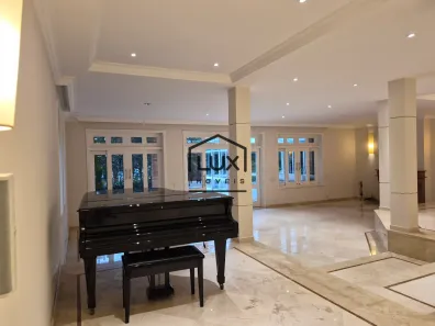 Casa de Condomínio com 5 Quartos para alugar, 750m² no Vila Morumbi, São Paulo
