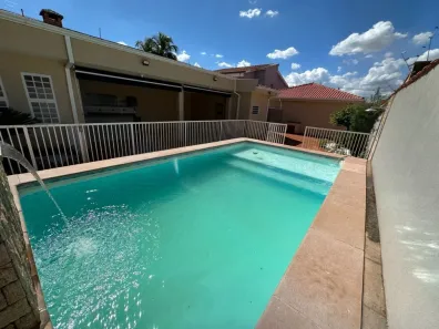 Casa com 5 Quartos à venda, 324m² no Vila Tibério, Ribeirão Preto