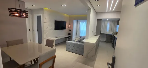Apartamento com 2 Quartos para alugar, 67m² no Melville Empresarial I e II, Barueri