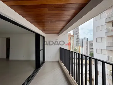 Apartamento com 3 Quartos à venda, 121m² no Setor Oeste, Goiânia