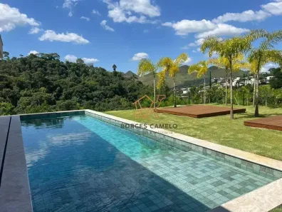 Casa de Condomínio com 5 Quartos à venda, 780m² no Vale dos Cristais, Nova Lima
