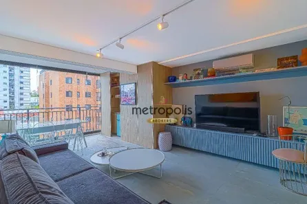 Cobertura com 2 Quartos à venda, 174m² no Vila Progredior, São Paulo
