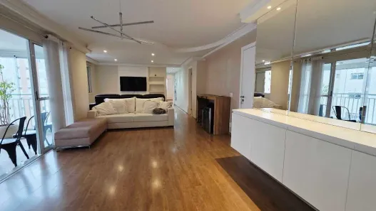 Apartamento com 2 Quartos à venda, 117m² no Cidade São Francisco, São Paulo