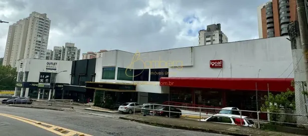 Ponto Comercial para alugar, 223m² no Vila Suzana, São Paulo